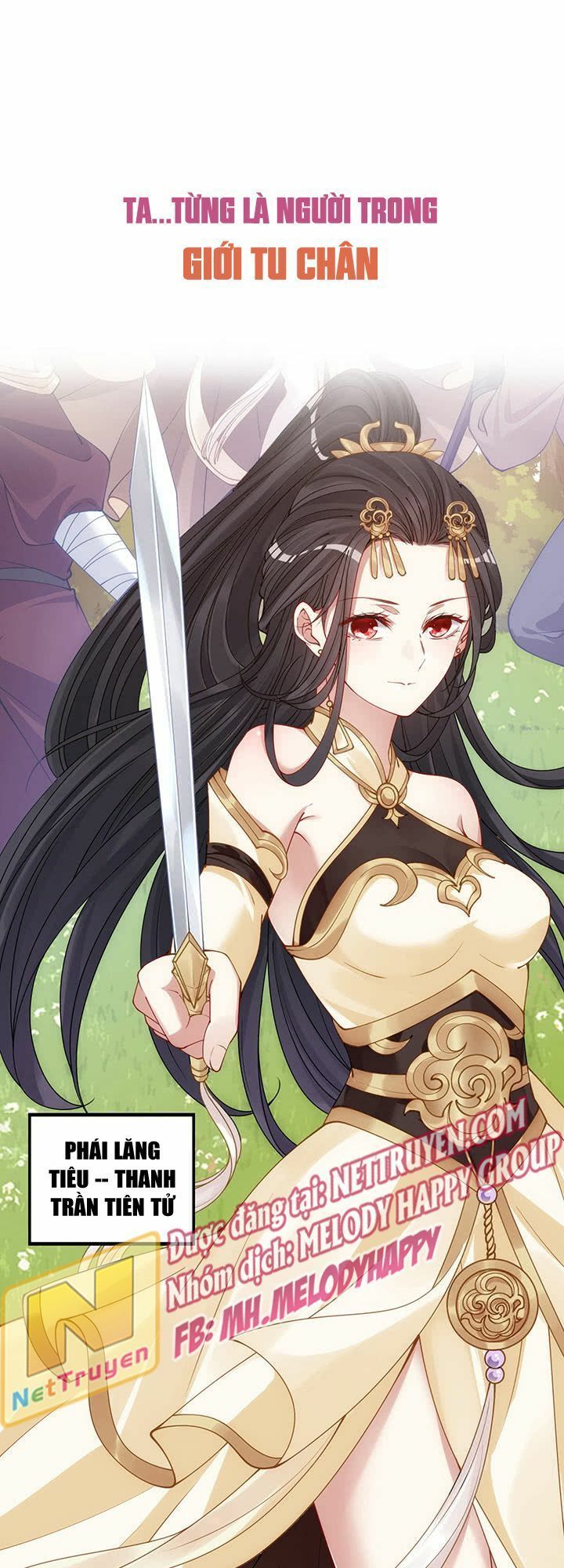 Quy Tắc Sinh Tồn Của Công Chúa Chapter 0 - Trang 2