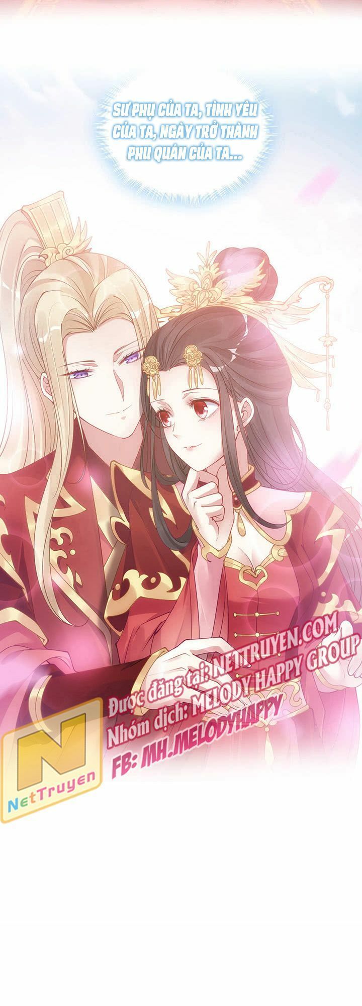 Quy Tắc Sinh Tồn Của Công Chúa Chapter 0 - Trang 2