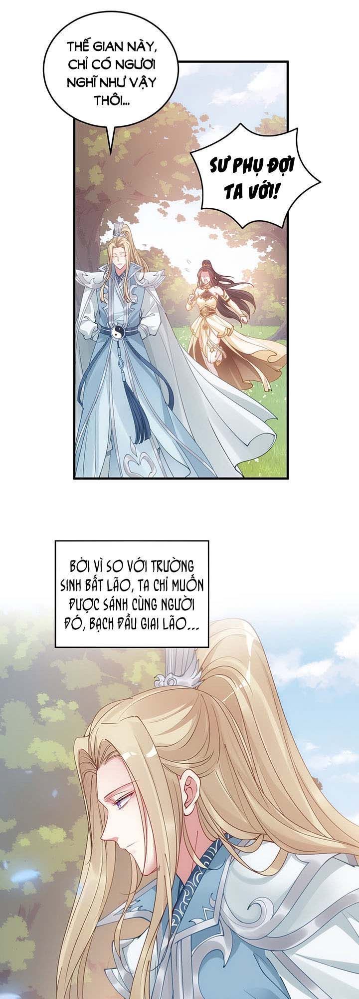 Quy Tắc Sinh Tồn Của Công Chúa Chapter 1 - Trang 2