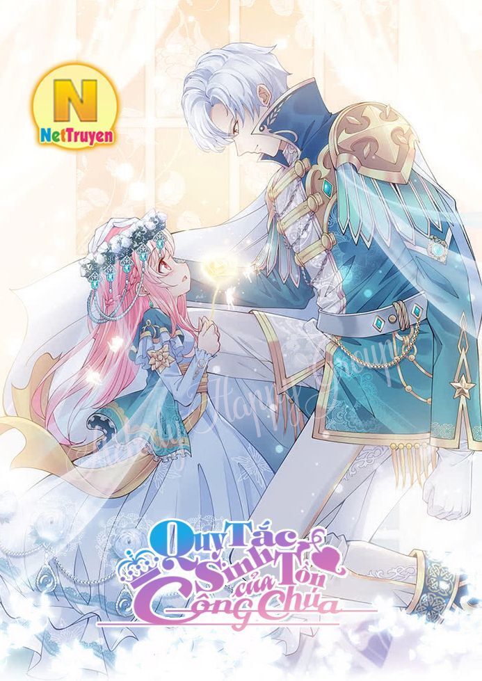 Quy Tắc Sinh Tồn Của Công Chúa Chapter 1 - Trang 2