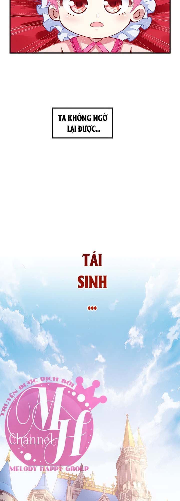 Quy Tắc Sinh Tồn Của Công Chúa Chapter 1 - Trang 2