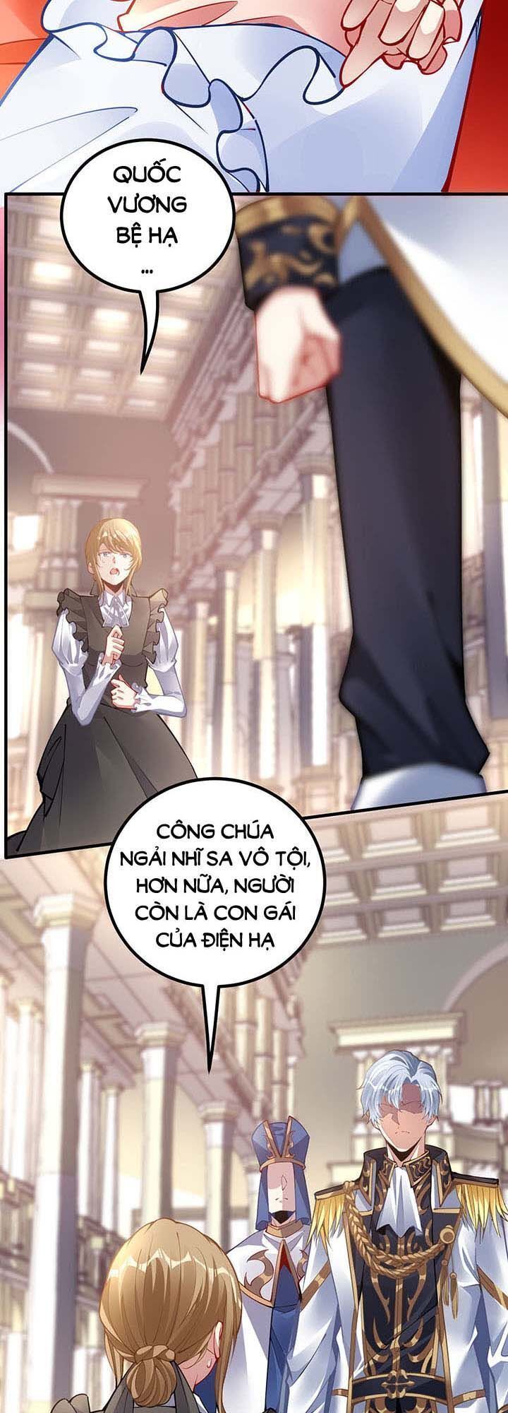 Quy Tắc Sinh Tồn Của Công Chúa Chapter 1 - Trang 2