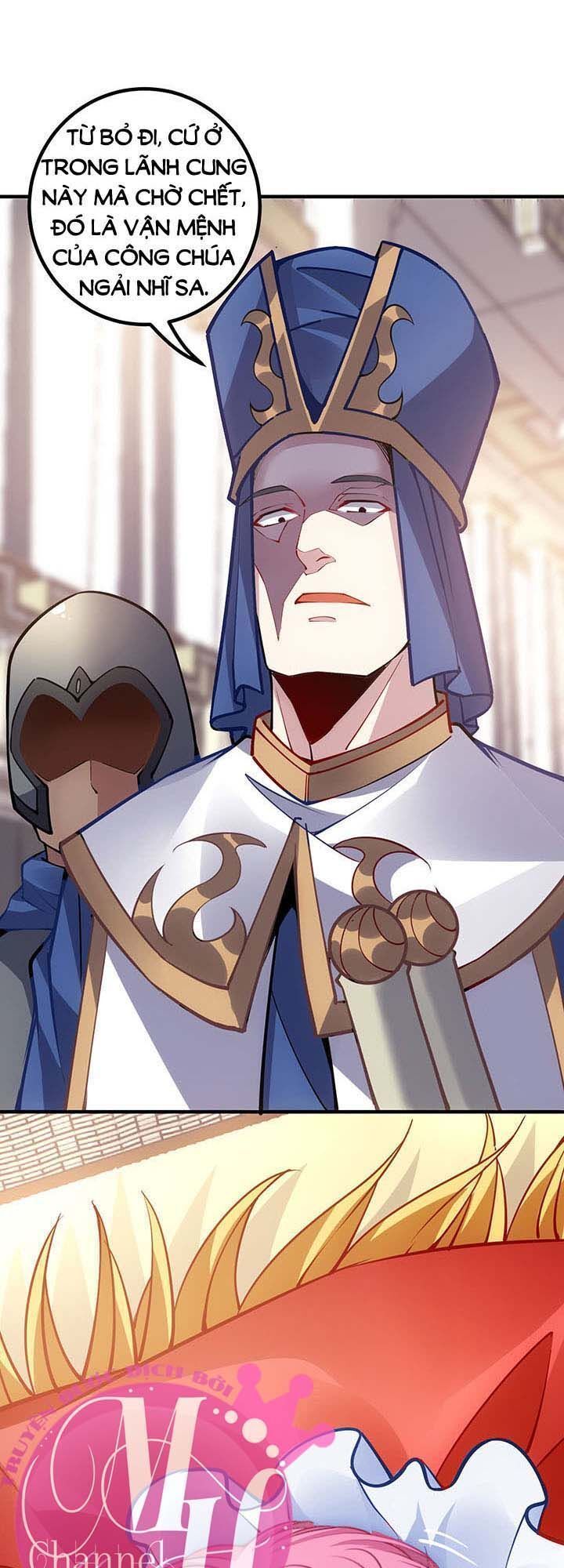 Quy Tắc Sinh Tồn Của Công Chúa Chapter 1 - Trang 2