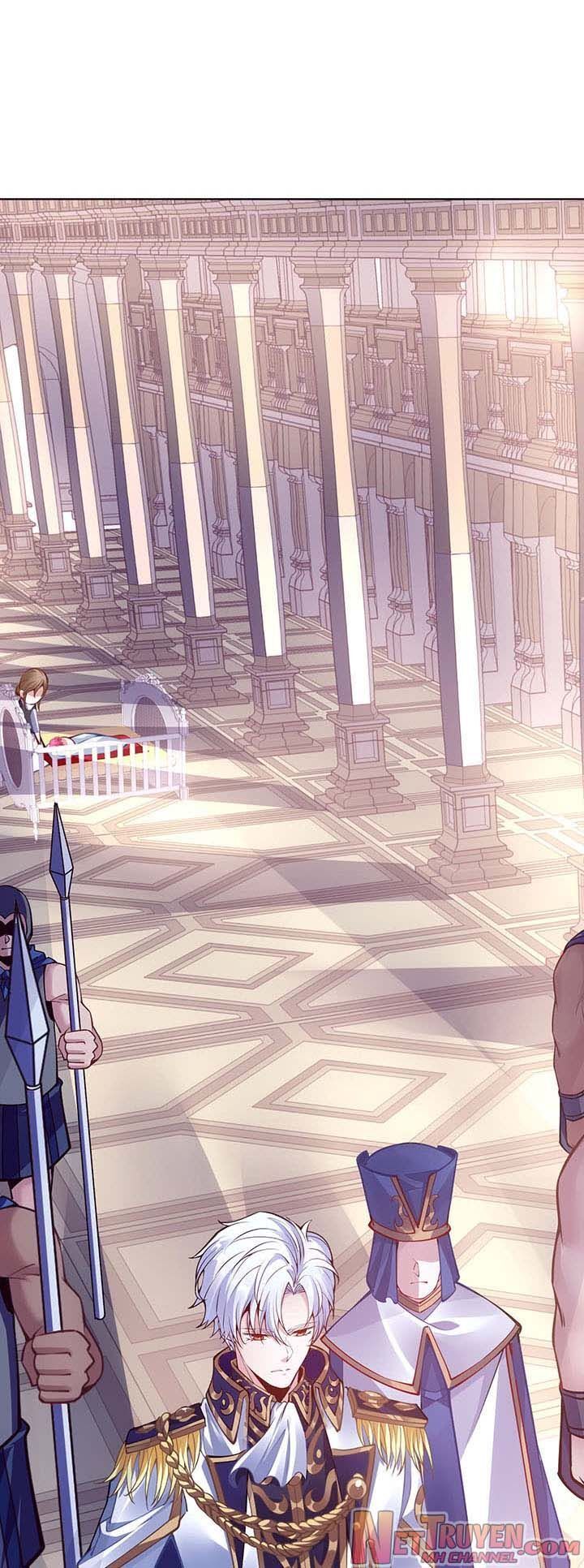 Quy Tắc Sinh Tồn Của Công Chúa Chapter 1 - Trang 2