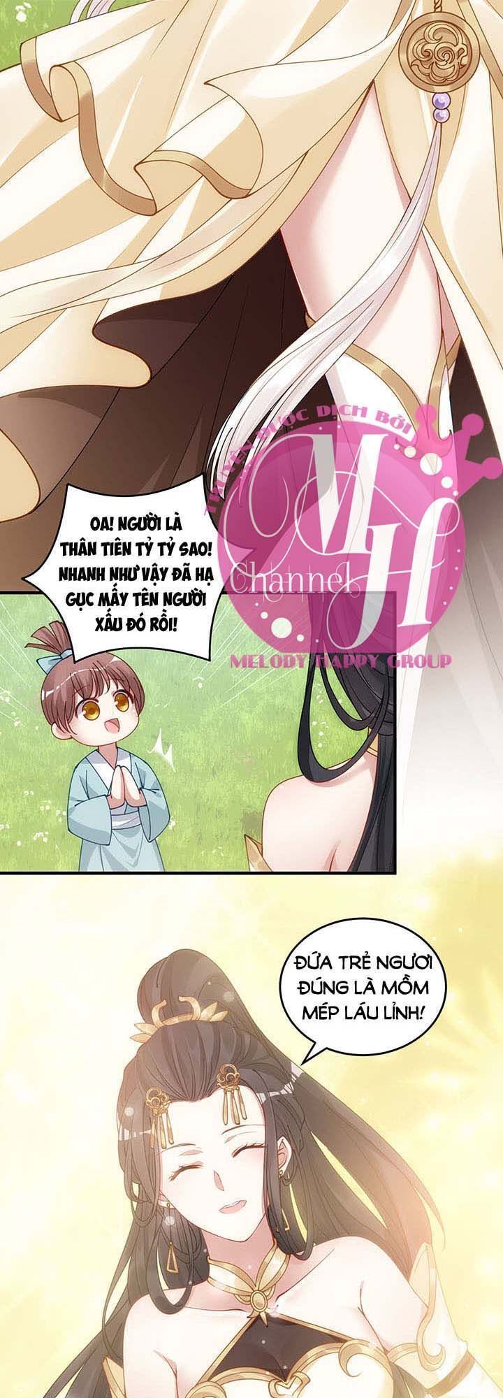 Quy Tắc Sinh Tồn Của Công Chúa Chapter 1 - Trang 2