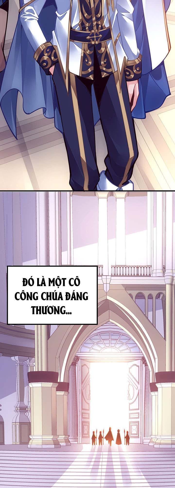 Quy Tắc Sinh Tồn Của Công Chúa Chapter 1 - Trang 2