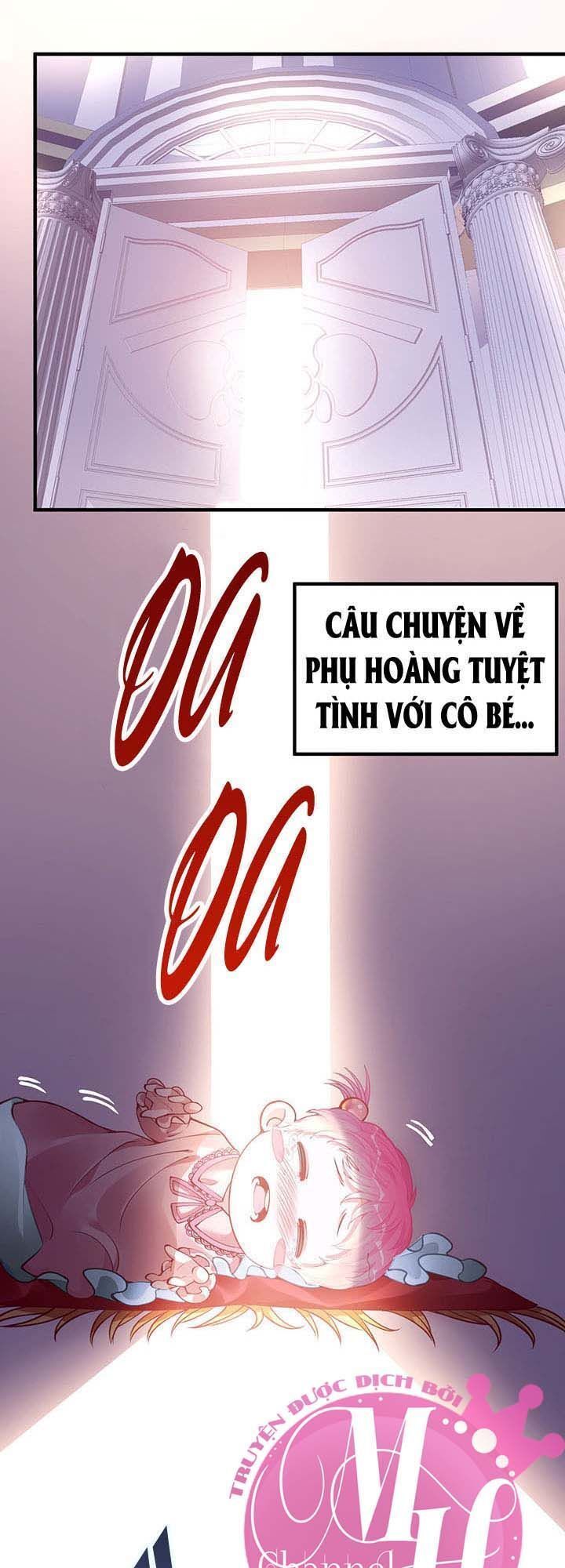 Quy Tắc Sinh Tồn Của Công Chúa Chapter 1 - Trang 2