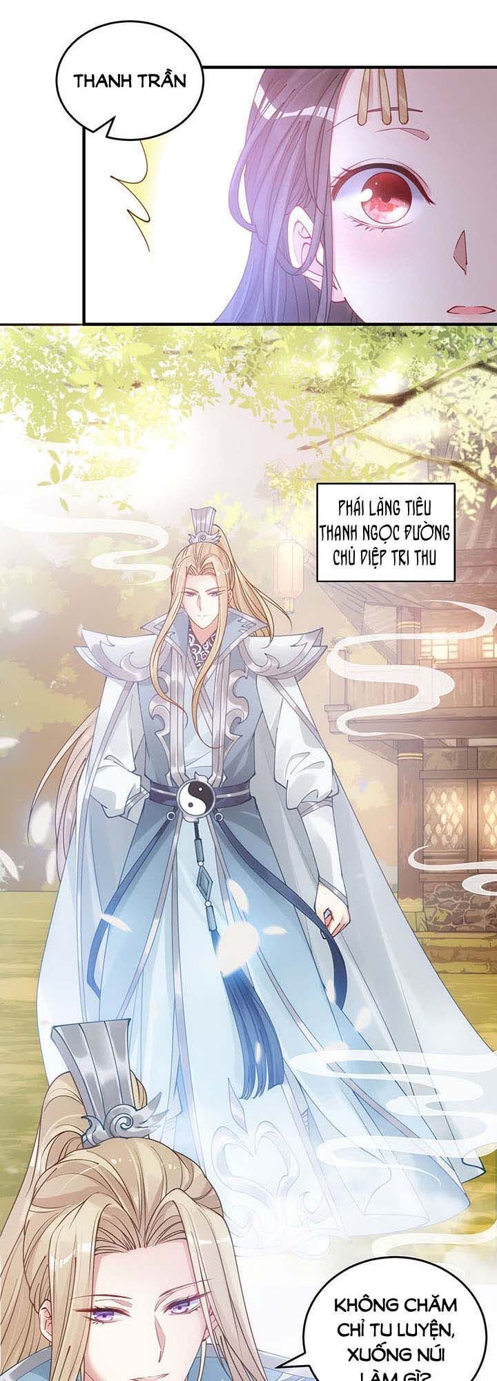 Quy Tắc Sinh Tồn Của Công Chúa Chapter 1 - Trang 2