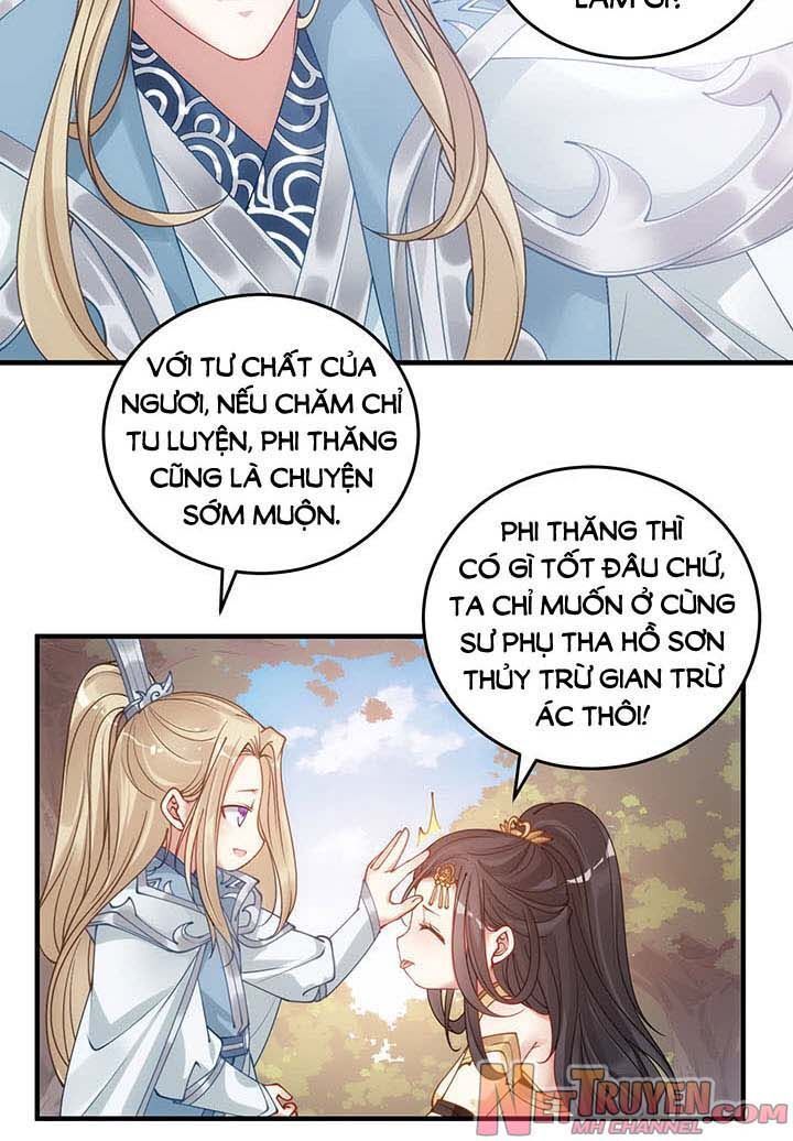 Quy Tắc Sinh Tồn Của Công Chúa Chapter 1 - Trang 2