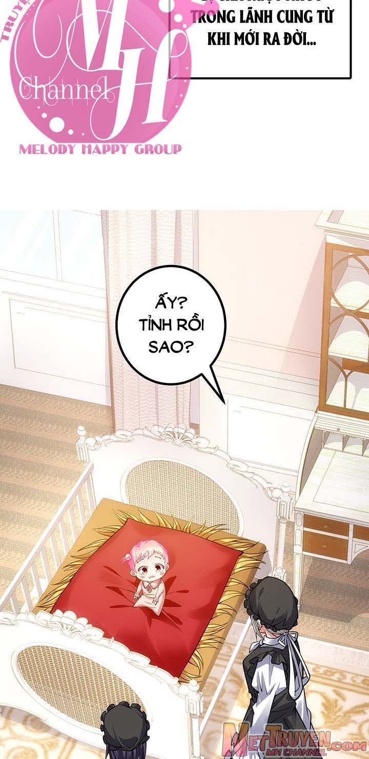 Quy Tắc Sinh Tồn Của Công Chúa Chapter 2 - Trang 2