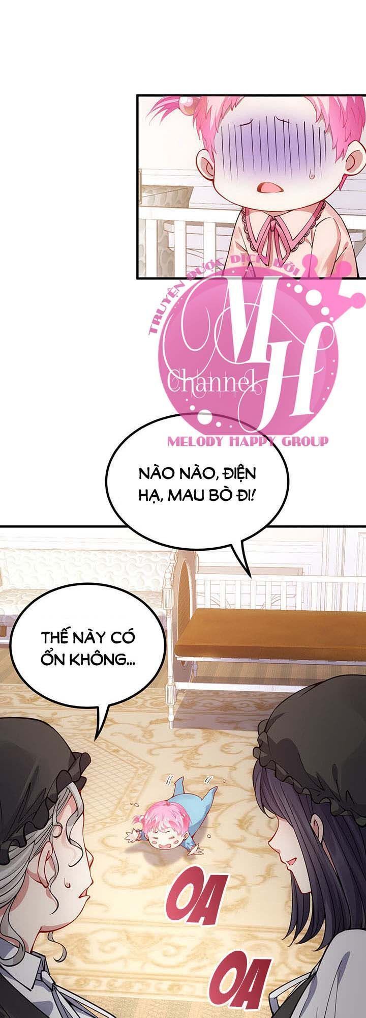 Quy Tắc Sinh Tồn Của Công Chúa Chapter 2 - Trang 2