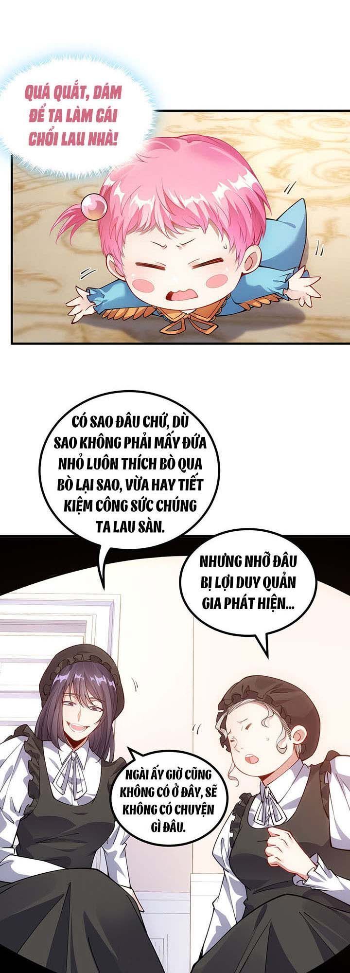 Quy Tắc Sinh Tồn Của Công Chúa Chapter 2 - Trang 2