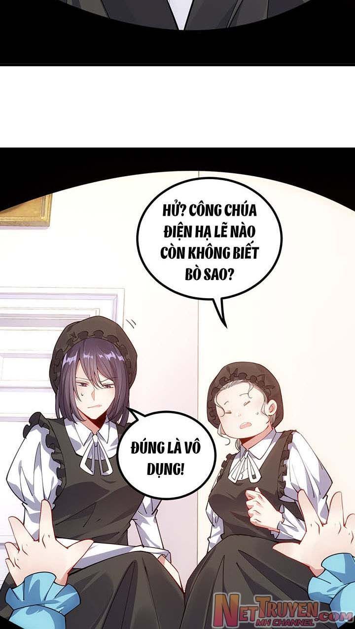 Quy Tắc Sinh Tồn Của Công Chúa Chapter 2 - Trang 2