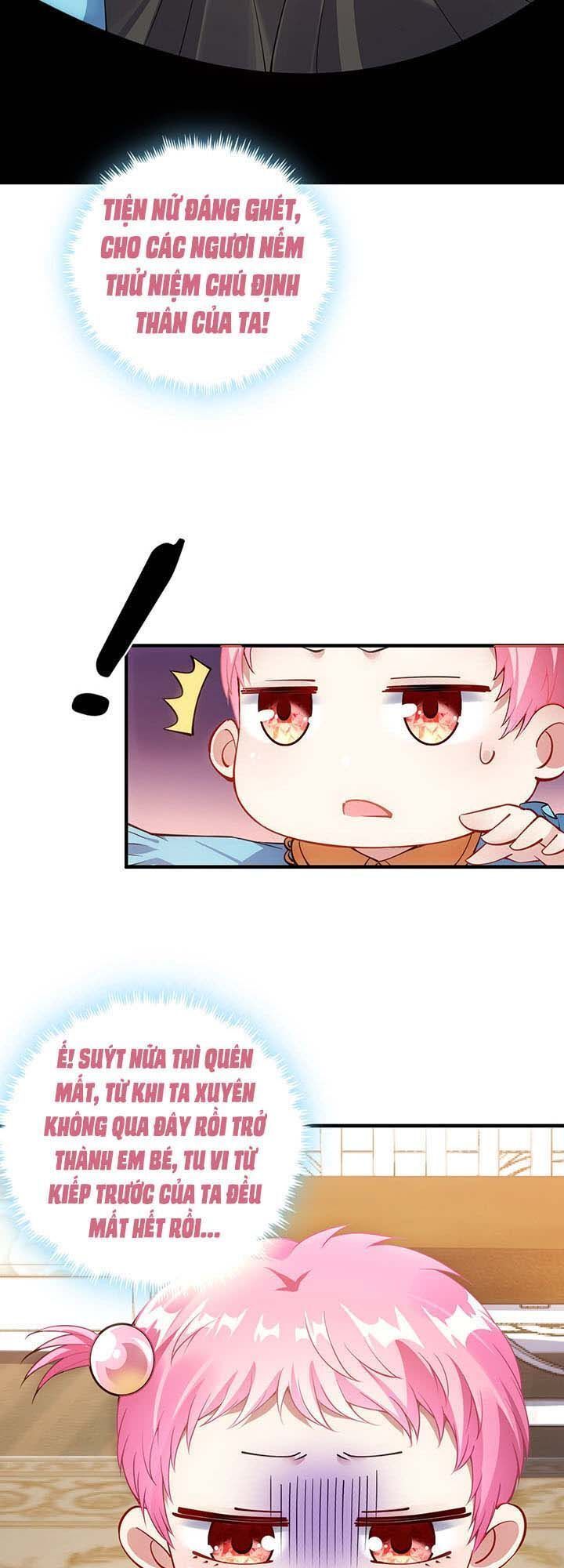 Quy Tắc Sinh Tồn Của Công Chúa Chapter 2 - Trang 2