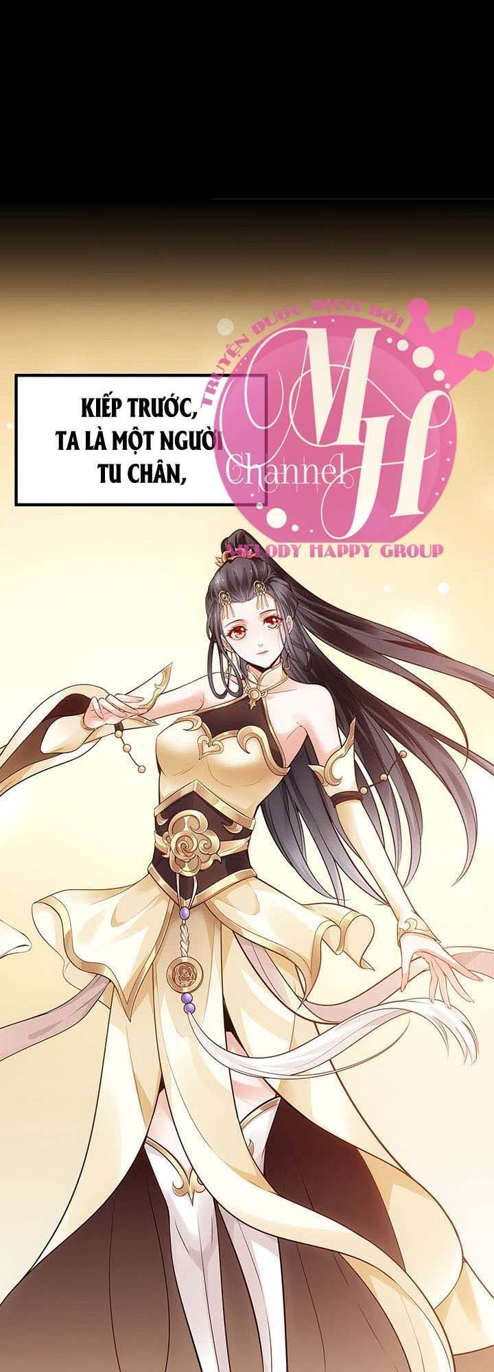Quy Tắc Sinh Tồn Của Công Chúa Chapter 2 - Trang 2