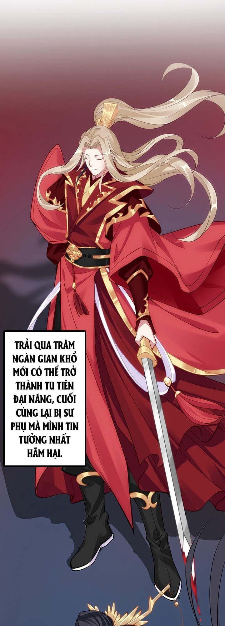 Quy Tắc Sinh Tồn Của Công Chúa Chapter 2 - Trang 2