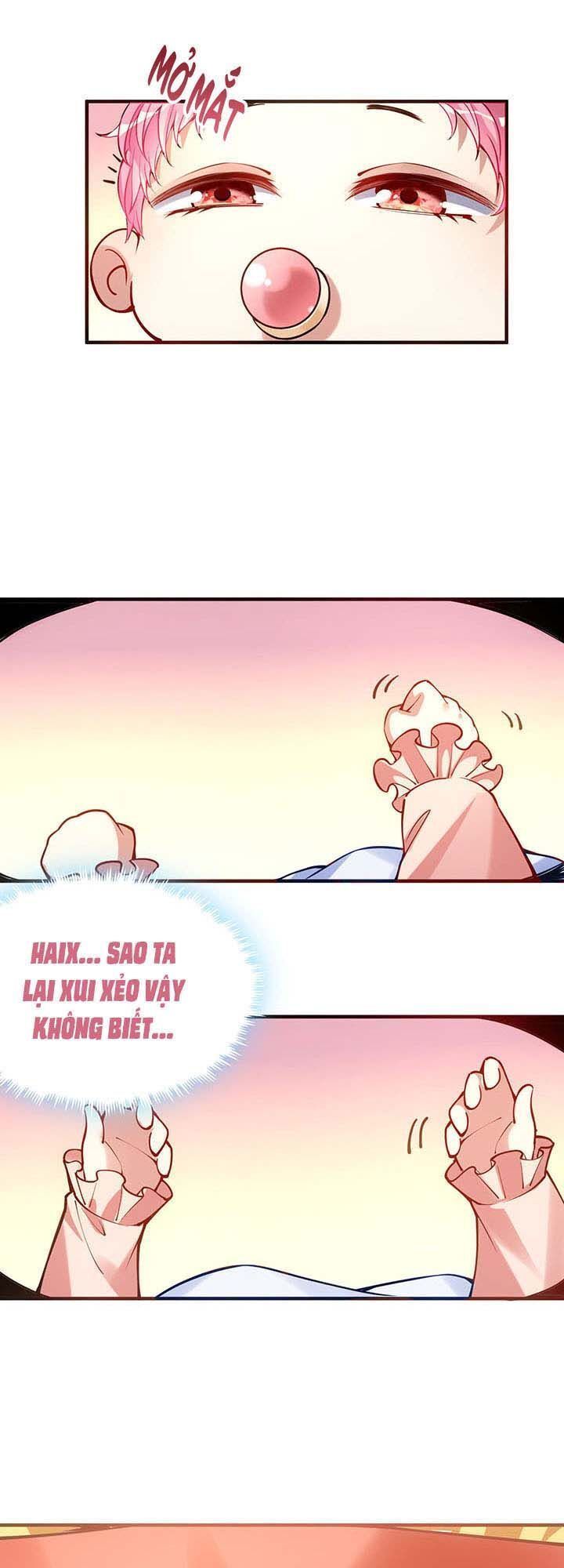 Quy Tắc Sinh Tồn Của Công Chúa Chapter 2 - Trang 2