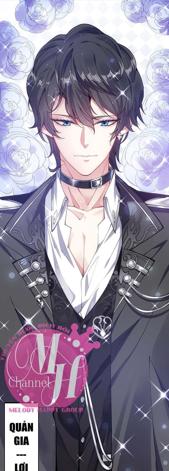 Quy Tắc Sinh Tồn Của Công Chúa Chapter 2 - Trang 2