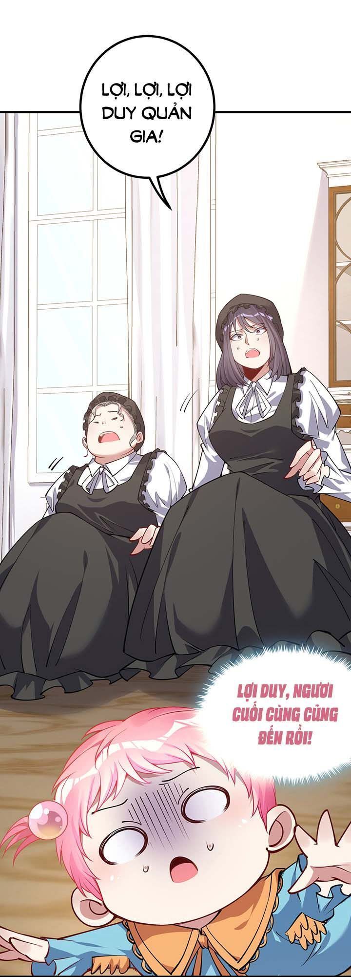 Quy Tắc Sinh Tồn Của Công Chúa Chapter 2 - Trang 2