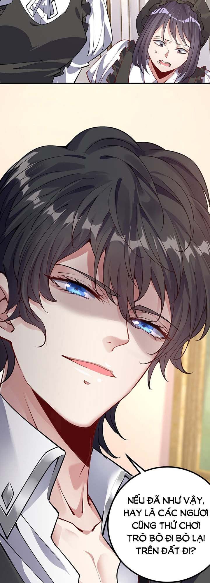 Quy Tắc Sinh Tồn Của Công Chúa Chapter 2 - Trang 2