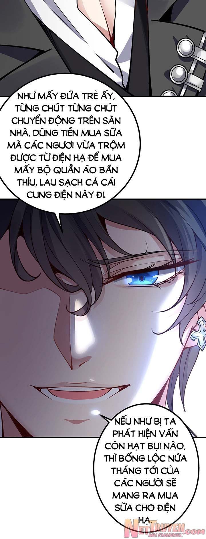 Quy Tắc Sinh Tồn Của Công Chúa Chapter 2 - Trang 2