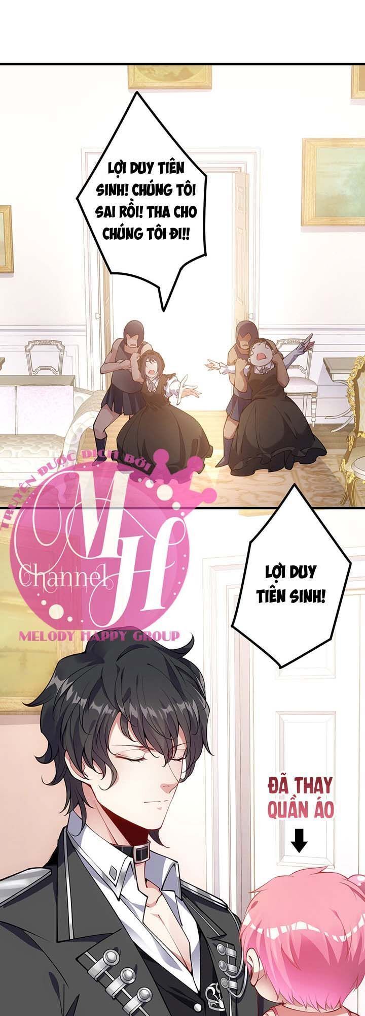 Quy Tắc Sinh Tồn Của Công Chúa Chapter 2 - Trang 2