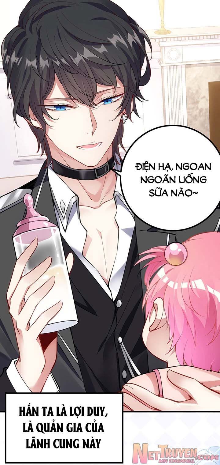 Quy Tắc Sinh Tồn Của Công Chúa Chapter 2 - Trang 2