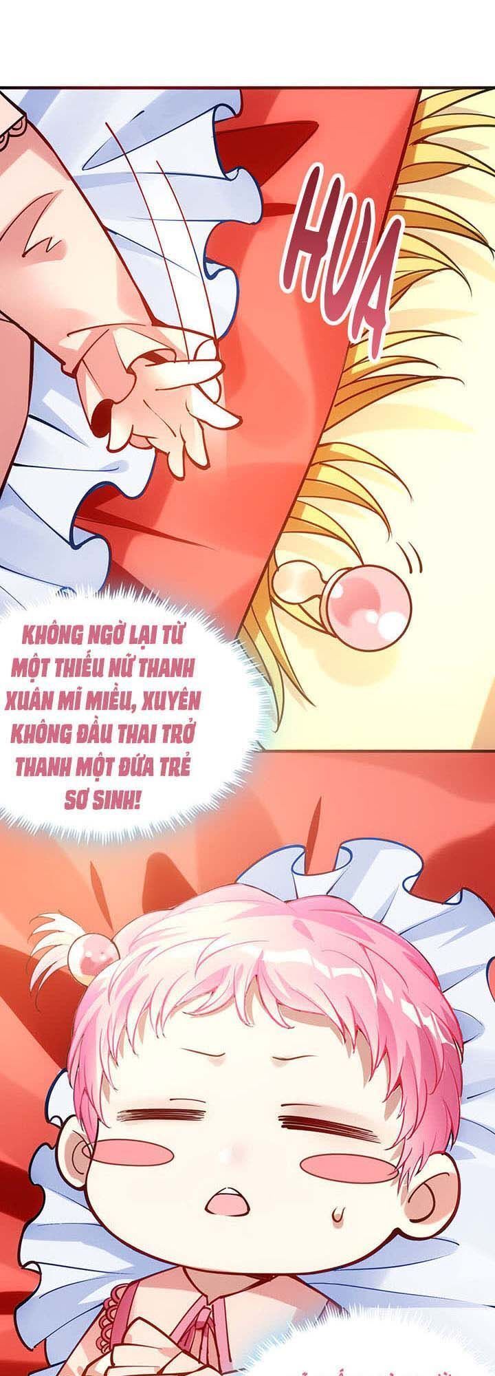 Quy Tắc Sinh Tồn Của Công Chúa Chapter 2 - Trang 2