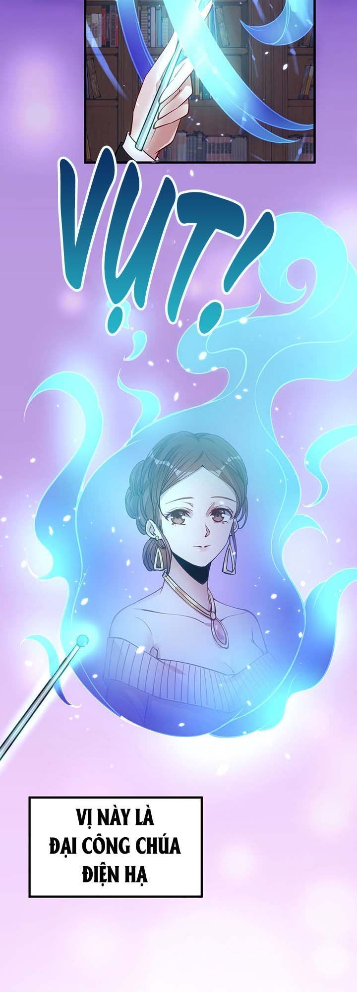 Quy Tắc Sinh Tồn Của Công Chúa Chapter 3 - Trang 2