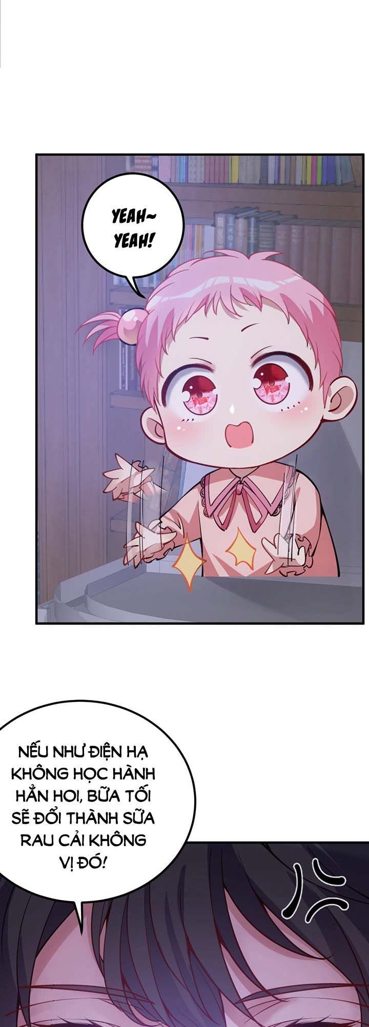 Quy Tắc Sinh Tồn Của Công Chúa Chapter 3 - Trang 2