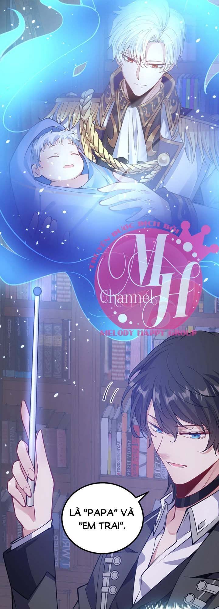 Quy Tắc Sinh Tồn Của Công Chúa Chapter 3 - Trang 2