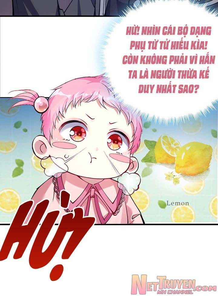 Quy Tắc Sinh Tồn Của Công Chúa Chapter 3 - Trang 2