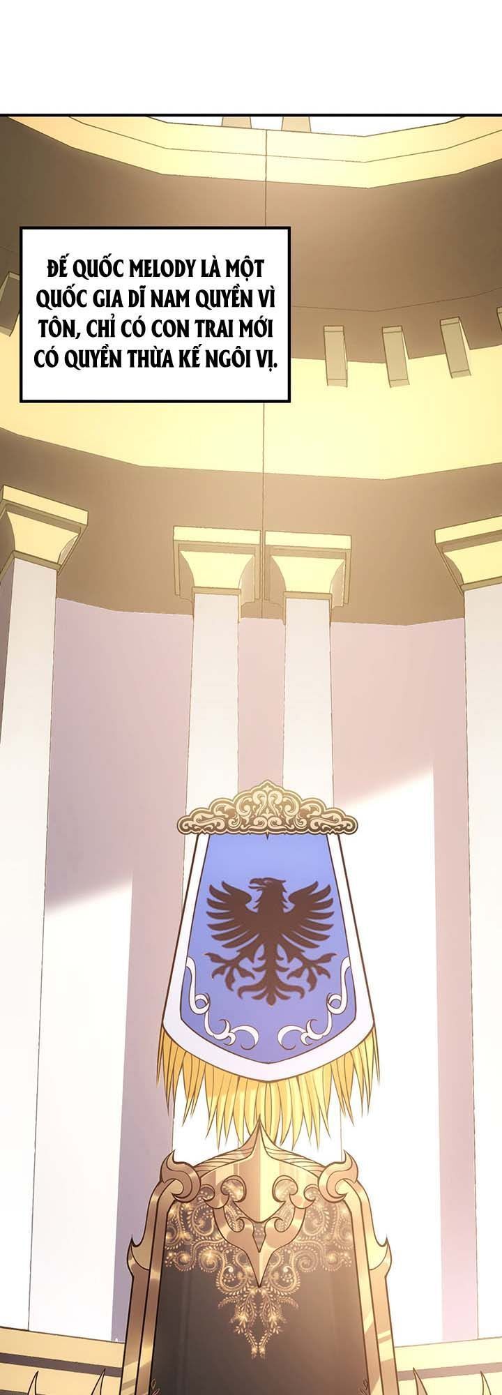 Quy Tắc Sinh Tồn Của Công Chúa Chapter 3 - Trang 2