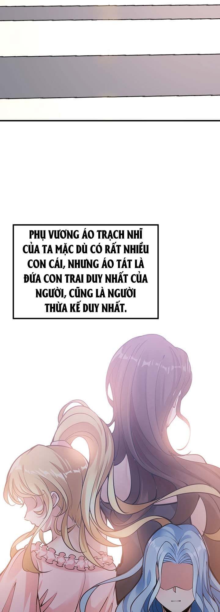 Quy Tắc Sinh Tồn Của Công Chúa Chapter 3 - Trang 2