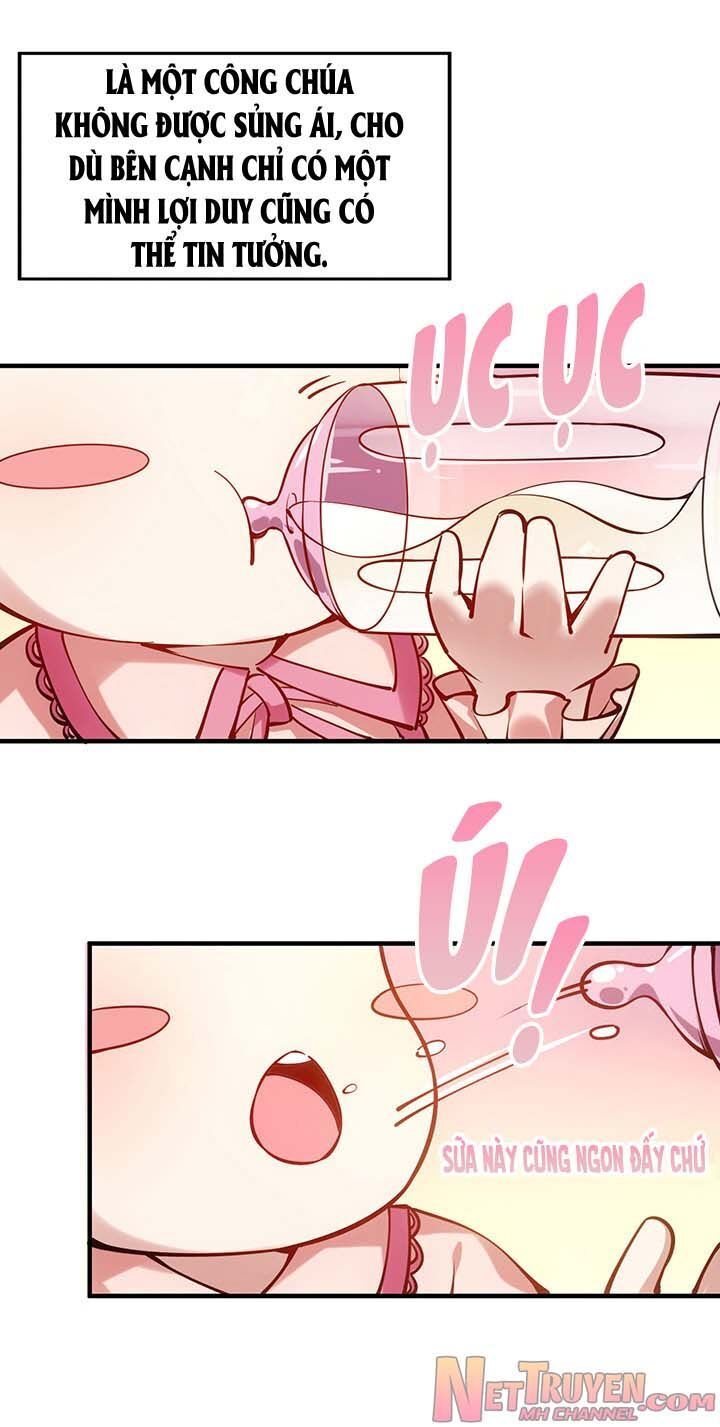Quy Tắc Sinh Tồn Của Công Chúa Chapter 3 - Trang 2