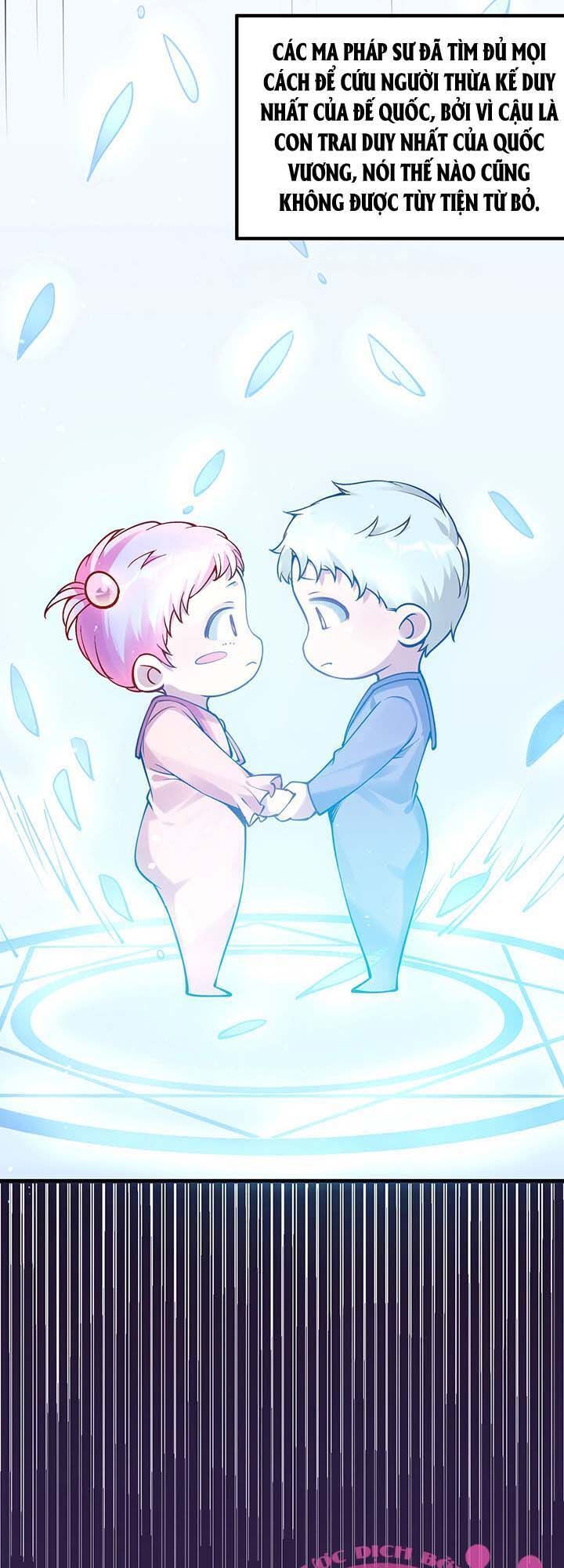 Quy Tắc Sinh Tồn Của Công Chúa Chapter 3 - Trang 2