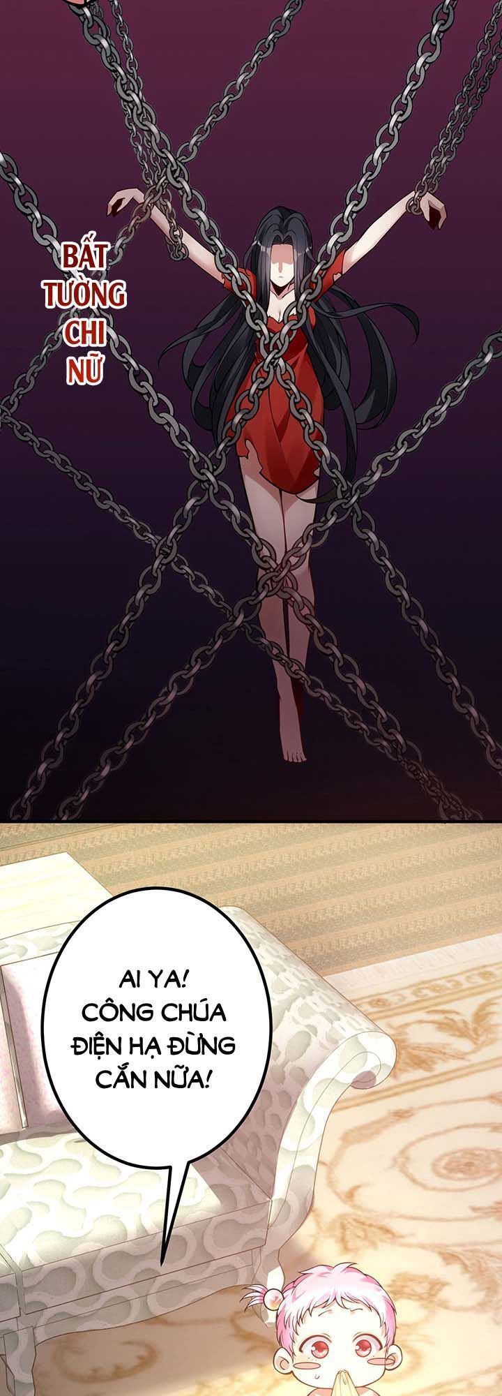 Quy Tắc Sinh Tồn Của Công Chúa Chapter 3 - Trang 2