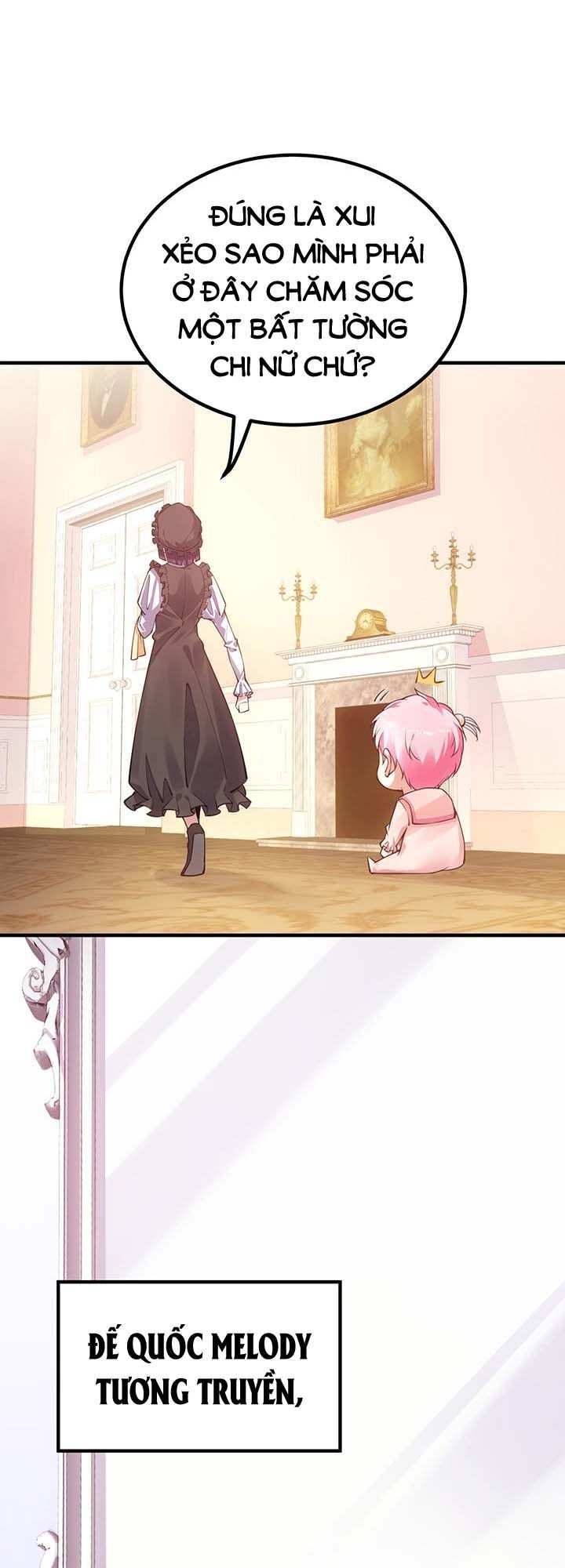 Quy Tắc Sinh Tồn Của Công Chúa Chapter 3 - Trang 2