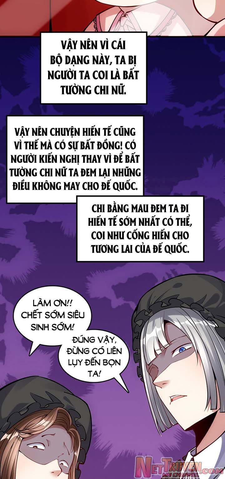 Quy Tắc Sinh Tồn Của Công Chúa Chapter 3 - Trang 2