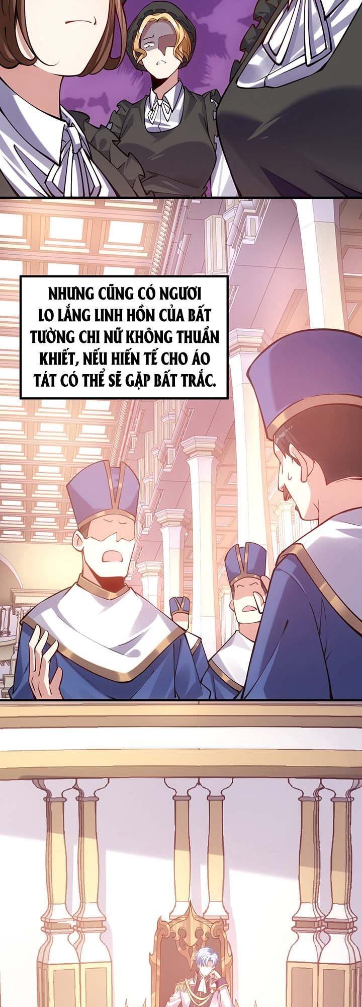 Quy Tắc Sinh Tồn Của Công Chúa Chapter 3 - Trang 2