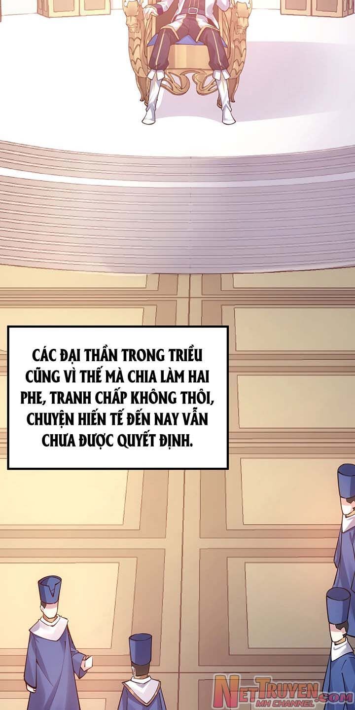 Quy Tắc Sinh Tồn Của Công Chúa Chapter 3 - Trang 2