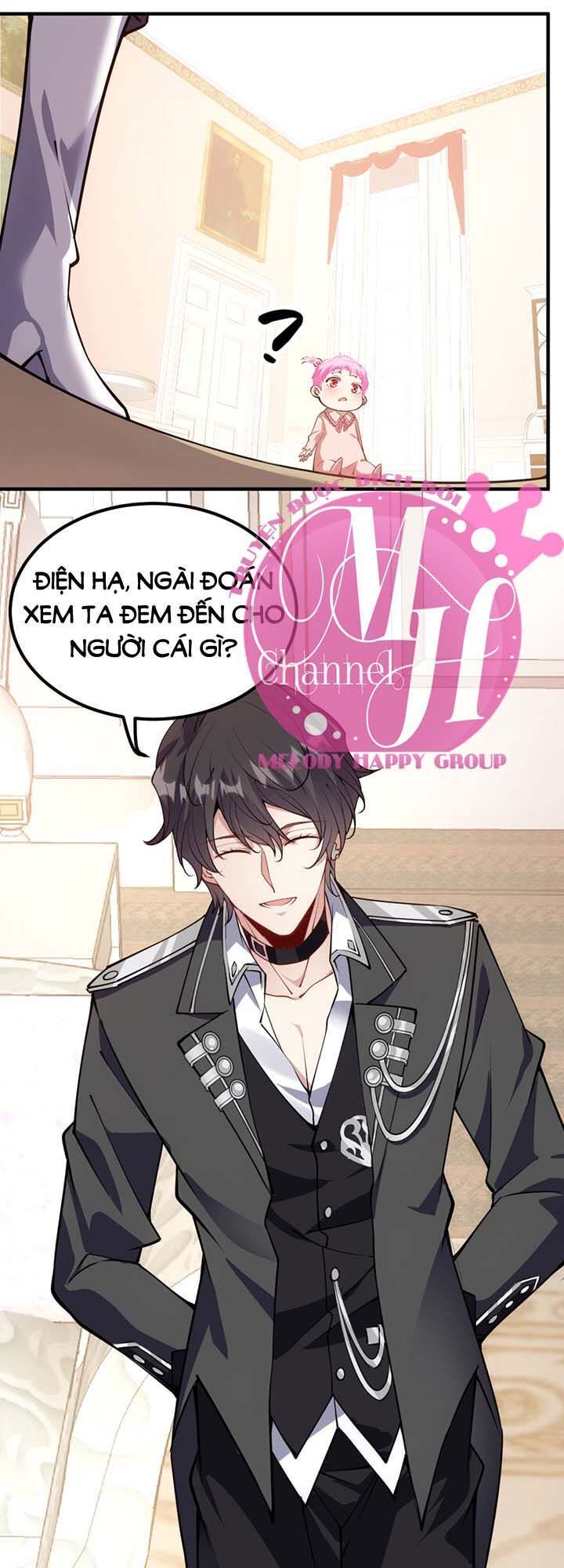 Quy Tắc Sinh Tồn Của Công Chúa Chapter 3 - Trang 2