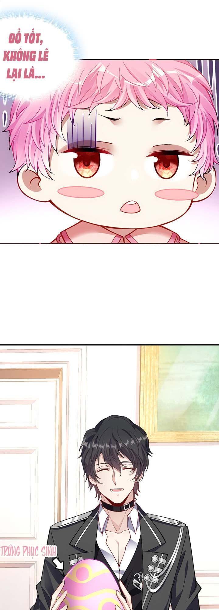 Quy Tắc Sinh Tồn Của Công Chúa Chapter 3 - Trang 2