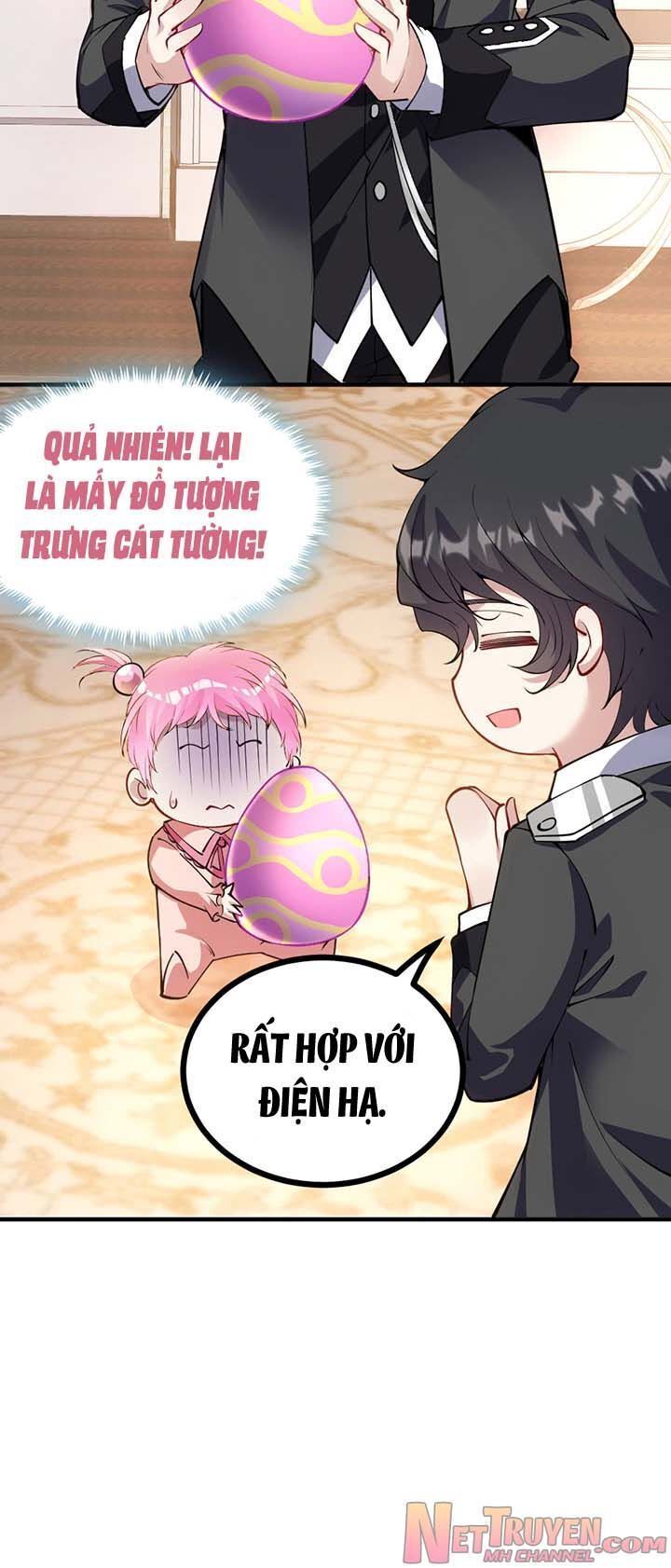 Quy Tắc Sinh Tồn Của Công Chúa Chapter 3 - Trang 2