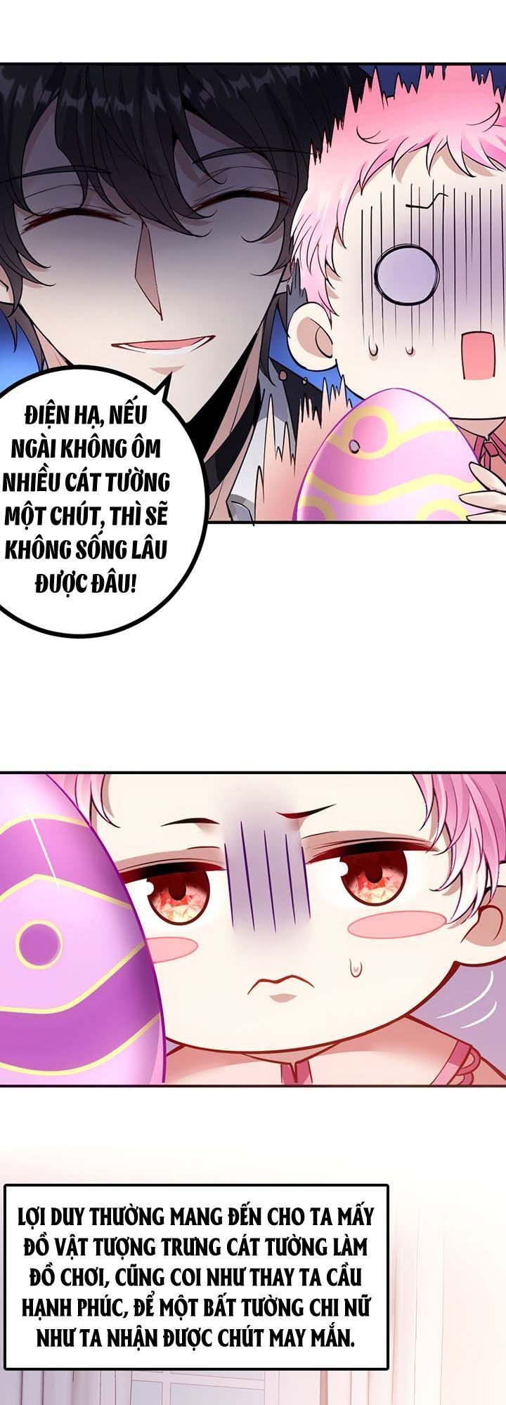 Quy Tắc Sinh Tồn Của Công Chúa Chapter 3 - Trang 2