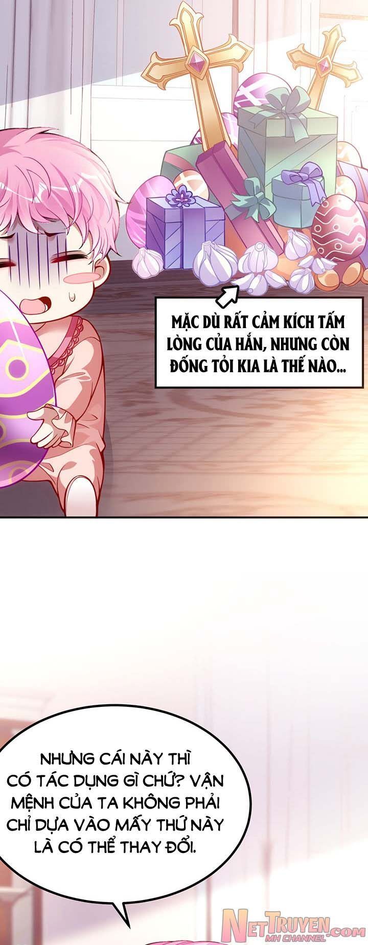 Quy Tắc Sinh Tồn Của Công Chúa Chapter 3 - Trang 2