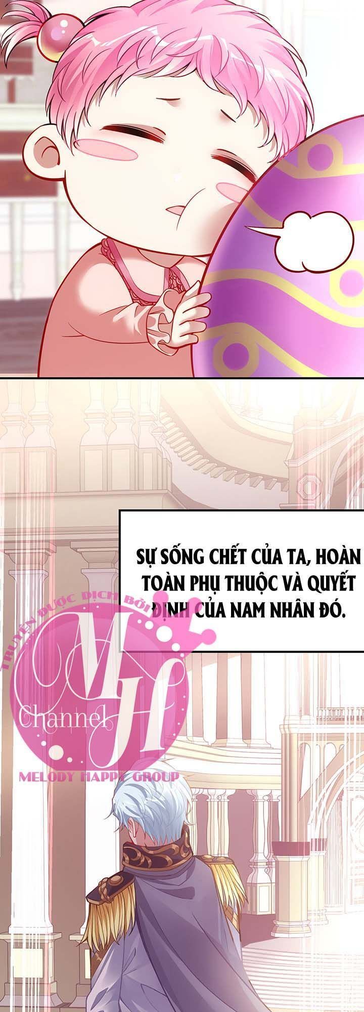 Quy Tắc Sinh Tồn Của Công Chúa Chapter 3 - Trang 2