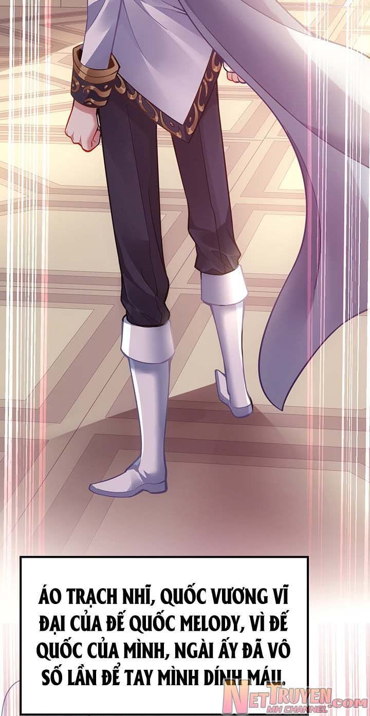 Quy Tắc Sinh Tồn Của Công Chúa Chapter 3 - Trang 2