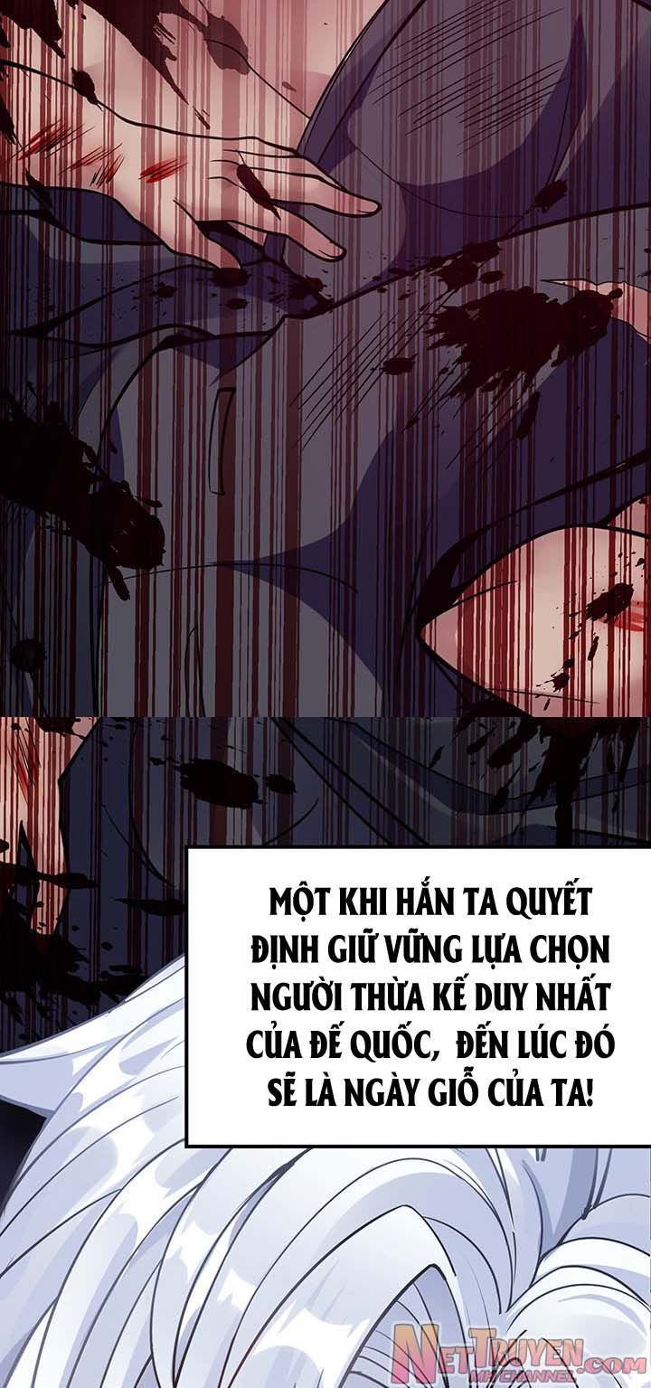 Quy Tắc Sinh Tồn Của Công Chúa Chapter 3 - Trang 2