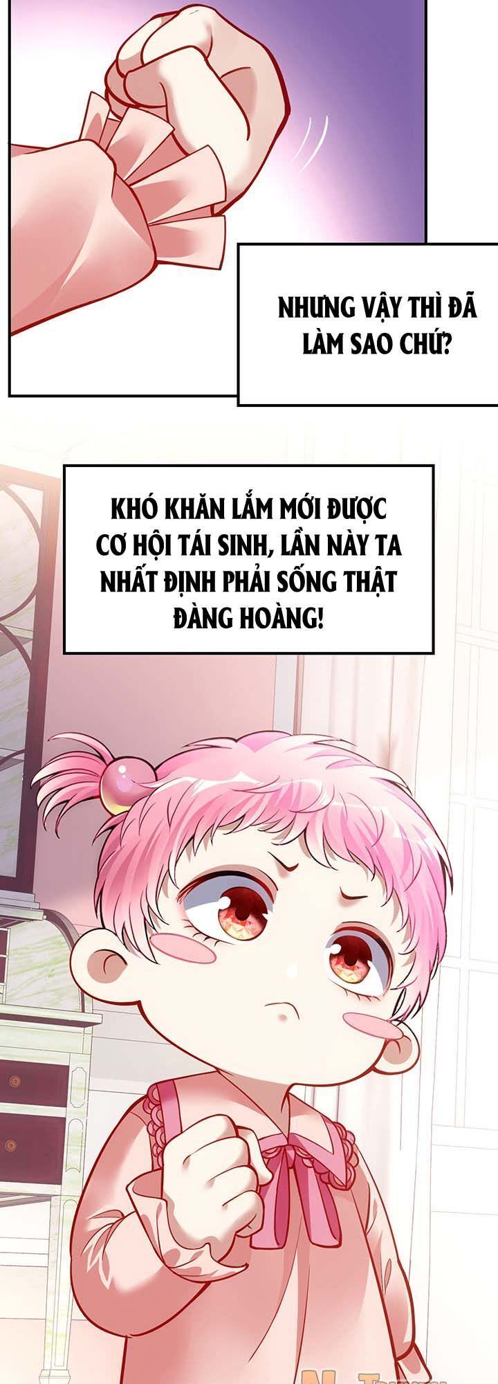 Quy Tắc Sinh Tồn Của Công Chúa Chapter 3 - Trang 2